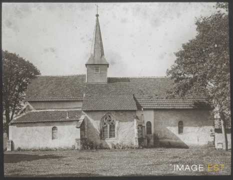 Chapelle de la Oultre (Mirecourt)